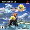 Sony Final Fantasy X Refurbished PS2 Playstation 2 Game